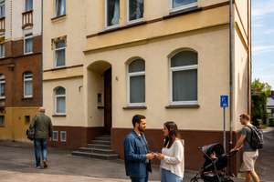 3 Wohnungen + Ausbaupotenzial-Renditestark  mehr als ca.392m² Wohnfläche eine einmalige Gelegenheit
