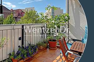 Gepflegte Etagenwohnung mit Balkon und Tiefgaragenstellplatz zum Kauf in Hamburg Altona-Wentzel Dr.