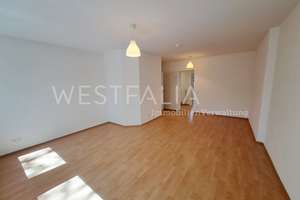 Erdgeschosswohnung mit eigener  Terrasse