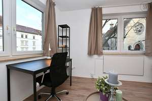 Modern möbliertes Apartment in Stuttgart Mitte – Die vollständige Adresse der Immobilie erhältst du vom Anbieter., 70182 Rathaus, Stuttgart – Vorschaubild 6
