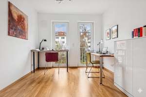 Urbaner Luxus und nachhaltiges Familienwohnen mit Energieklasse A – Die vollständige Adresse der Immobilie erhältst du vom Anbieter., 80807 Milbertshofen, München – Vorschaubild 6