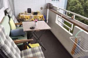 Wohnen mit Charakter: 3-Zimmer-Apartment in Köln-Finkenberg