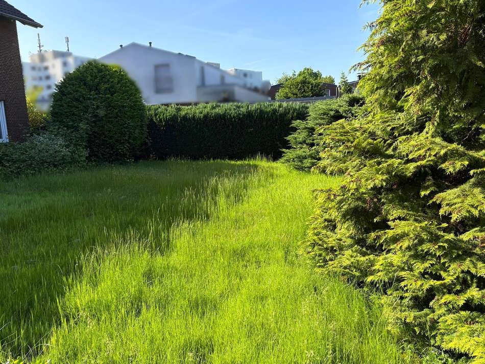 Garten Ansicht 1