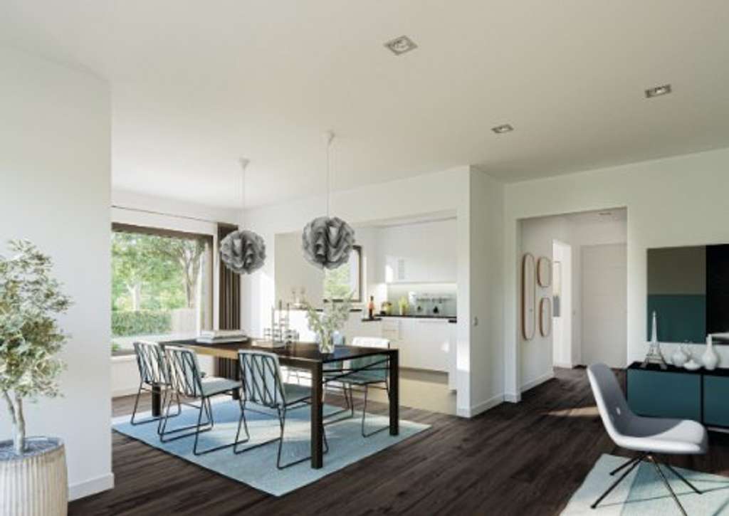 Immobilie in Pilsach - Bien-Zenker Neubau mit WOW Effekt  - Bild 1