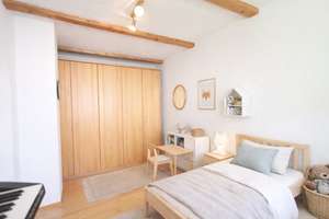 Sonniges Reihenhaus in absolut ruhiger Lage in Puchheim,5 Zimmer + Bad + 2 WCs+ Südbalkon +Südgarten – Die vollständige Adresse der Immobilie erhältst du vom Anbieter., 82178 Puchheim – Vorschaubild 19
