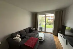 Nachmieter für 2-Zimmer Wohnung mit Garten zum 16.09.2025 gesucht – Charlottenburger Straße 43c, 22045 Hamburg – Vorschaubild 4