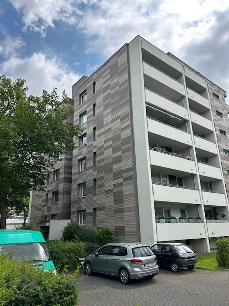 Zentral gelegene 3-Zimmer Eigentumswohnung mit TG-Platz in Ratingen Mitte