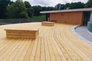 frei ab 1.5.25 Mikro-Apartment im Grünen (kurze Wege zur UNI) – Großdornberger Straße 2, 33619 Bielefeld – Vorschaubild 9
