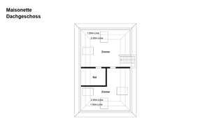 Sanierte Maisonette im Ostertor – Kohlhökerstrasse -, 28203 Ostertor, Bremen – Vorschaubild 12