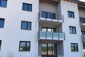 2 Zimmer Wohnung KFW 55 mit 57 m² ab 1.07.2026 zu vermieten – Dianastraße 6, 92708 Mantel – Vorschaubild 2