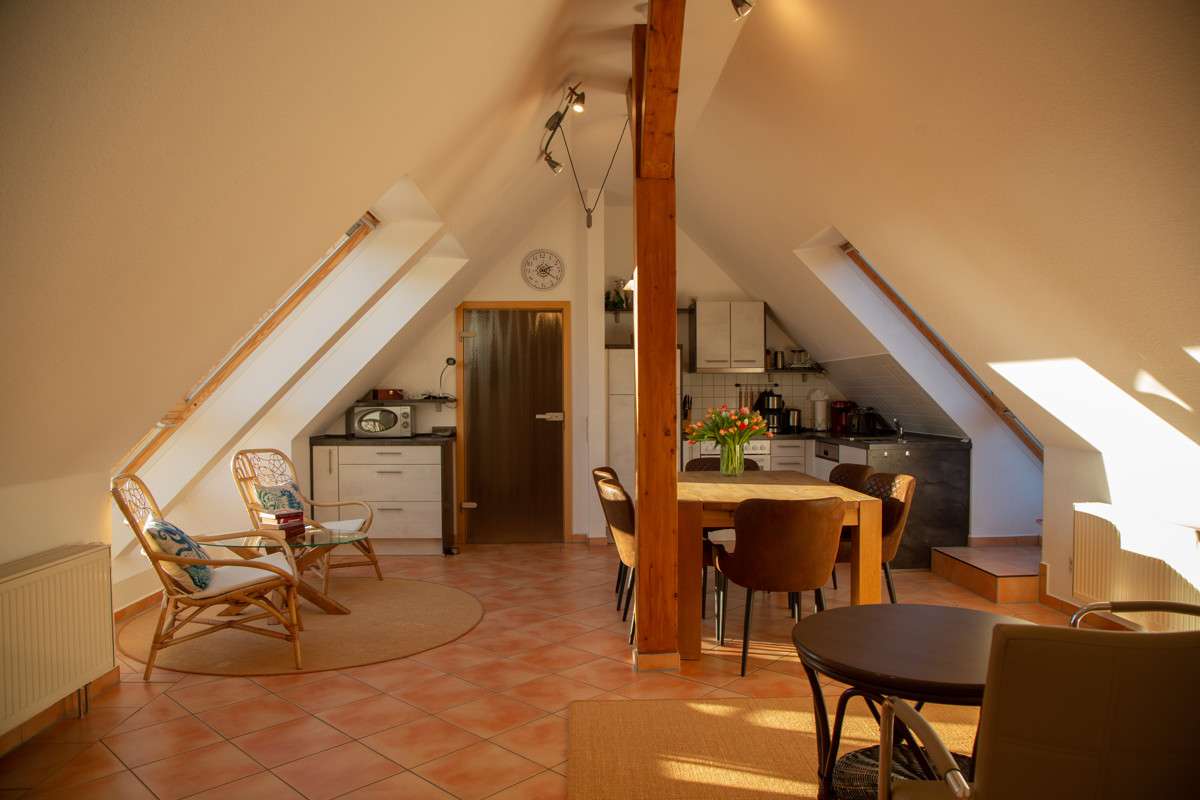 Immobilie in Göhren - Lichtdurchflutet, hell & großzügig - 4 Zimmer Wohnung mit Meerblick - Bild 11