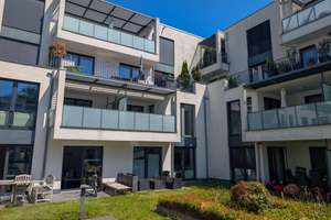 Barrierearme 2-Zimmer-Mietwohnung in der Bielefelder Innenstadt – Die vollständige Adresse der Immobilie erhältst du vom Anbieter., 33602 Mitte, Bielefeld – Vorschaubild 9