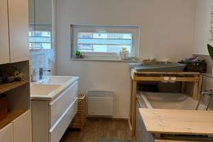Neuwertige 3-Zi.-Wohnung mit Blick auf die Hörnerkette, 18 m² Balkon & Carport – Die vollständige Adresse der Immobilie erhältst du vom Anbieter., 87545 Burgberg im Allgäu – Vorschaubild 13