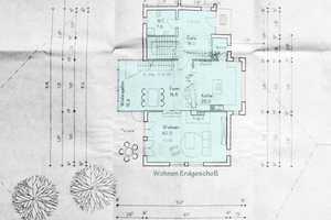 Zu jeder Jahreszeit ein Traum! Landhaus-Villa - Luxus pur, großzügig, modern, energetisch top! – Fürth (Kreis) – Vorschaubild 32
