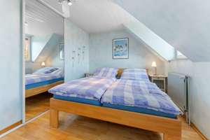 Über den Dächern von Habenhausen – helles Dachgeschoss mit Loggia, Ankleide und Tiefgarage – Die vollständige Adresse der Immobilie erhältst du vom Anbieter., 28279 Habenhausen, Bremen – Vorschaubild 8