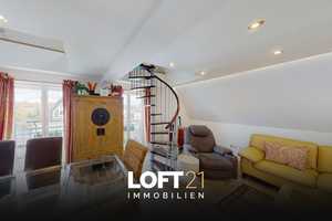 ** Gemütliche Maisonette-Wohnung inklusive Carport im Ingolstädter Süden ** – Ingolstadt – Vorschaubild 1