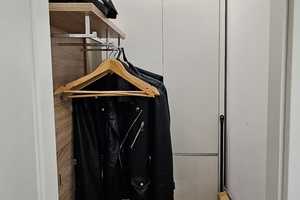 Möblierte stilvolle 3-Zimmer-Wohnung mit gehobener Innenausstattung mit Einbauküche, Freiham,Munich – Grete-Weil-Straße 12, 81248 München – Vorschaubild 12