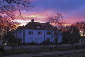 Villa mit Grundstück Balkon Stellplatz EBK – Mühlweg 2, 39114 Cracau, Magdeburg – Vorschaubild 3