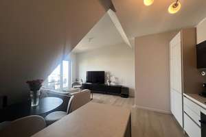 Hochwertige 2-ZimmerWhg mit Balkon&Stellplatz (Ausschließlich mit Übernahme der Möbilierung & Küche) – Dänischer Tisch 9, 68219 Rheinau, Mannheim – Vorschaubild 4