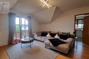 Singleparadies nähe AUDI! Gemütliche DG-Wohnung bietet  Zuflucht vom Alltagsstress – Brentanostraße 9b, 85055 Nordost, Ingolstadt – Vorschaubild 3