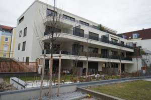 Luxuriöse 2-Zimmer-Wohnung mit Balkon und EBK und Einbaumöbeln - teilmöbliert – Gemeinerstraße 4, 93053 Kasernenviertel, Regensburg – Vorschaubild 19