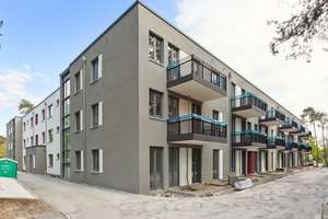 Dein neues Zuhause! Moderne 2-Zimmer Wohnung mit EBK und Balkon – Fichtestraße 5A, 14974 Ludwigsfelde – Vorschaubild 2