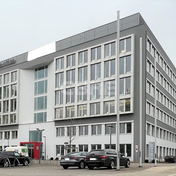 Moderne Büroflächen in der Airport City