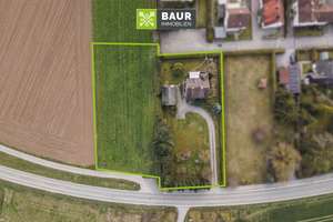 360° | Raum für Freiheit: Einfamilienhaus mit weitläufigem Grundstück in Ortsrandlage – Die vollständige Adresse der Immobilie erhältst du vom Anbieter., 89429 Bachhagel – Vorschaubild 3