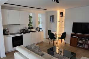 Hochwertige 2-Zimmer-Wohnung in Stuttgart Süd – Die vollständige Adresse der Immobilie erhältst du vom Anbieter., 70199 Heslach, Stuttgart – Vorschaubild 3