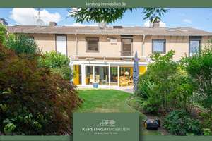 Krefeld-Traar! Charmantes Einfamilien-Reihenhaus mit Wintergarten & sonnigem Grundstück! – Die vollständige Adresse der Immobilie erhältst du vom Anbieter., 47802 Traar, Krefeld – Vorschaubild 1