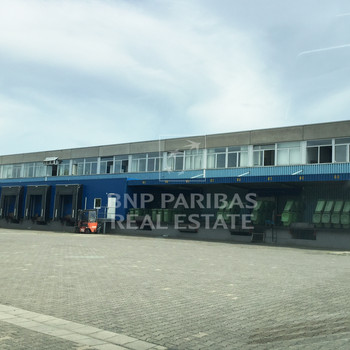 Kühl-, Lagerflächen direkt an der A66