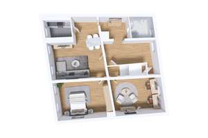 Haus mit inneren Werten – Die vollständige Adresse der Immobilie erhältst du vom Anbieter., 31167 Bockenem – Vorschaubild 28