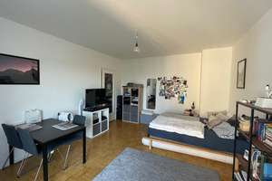 1-Zimmer-Wohnung mit Balkon in Schwabing-West – Schleißheimer Straße 198, 80797 Am Luitpoldpark, München – Vorschaubild 2