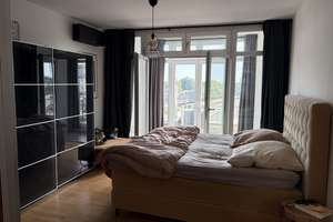 Penthouse mit Spreeblick ,60qm Rooftop-Terrasse, Klimaanlagen, Aufzug – Stralauer Allee 17, 10245 Friedrichshain, Berlin – Vorschaubild 6
