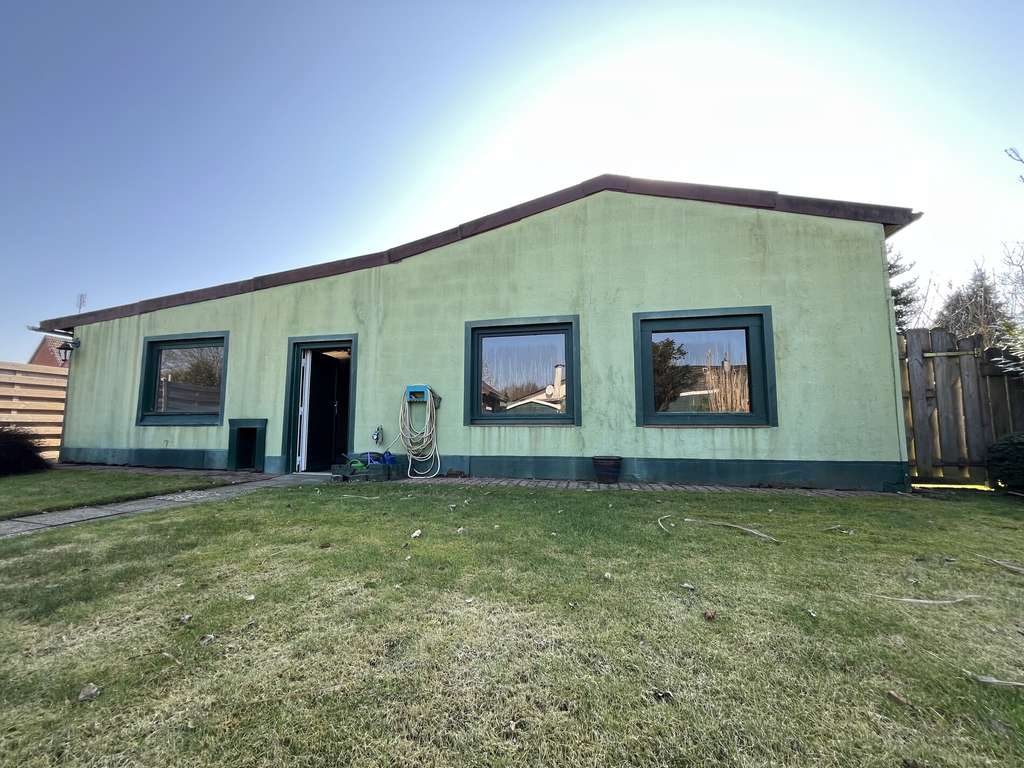 Immobilie in Kellinghusen - Zwei Einheiten, viele Möglichkeiten – Wohnhaus mit ehemaliger Gewerbefläche in Kellinghusen - Bild 4