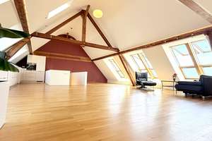 EINZIGARTIG – Altbau-Traum mit großer Dachterrasse und direktem Blick auf Ruhmeshalle / Bavaria – Die vollständige Adresse der Immobilie erhältst du vom Anbieter., 80336 St. Paul, München – Vorschaubild 4