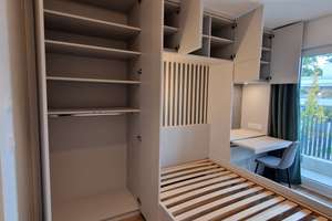 Neubau: 1-Zimmer Studentenapartment mit Balkon – Ladehofstraße 35, 93049 Westenviertel, Regensburg – Vorschaubild 9
