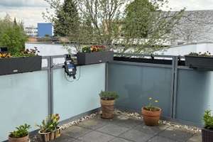 *** TOP-Lage in Wiesbaden *** Frei ab Sept. 2026 *** 4-Zi-Whg. mit Balkon, Parkett und 2 TG-Spl. *** – Die vollständige Adresse der Immobilie erhältst du vom Anbieter., 65197 Rheingauviertel / Hollerborn, Wiesbaden – Vorschaubild 32