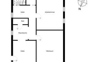 Familienhaus mit Potenzial in ruhiger Lage von Marquardt – Die vollständige Adresse der Immobilie erhältst du vom Anbieter., 14476 Marquardt, Potsdam – Vorschaubild 22
