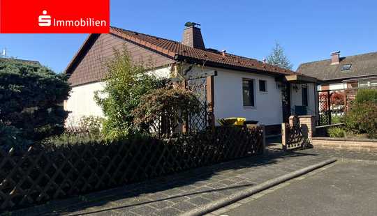 Bild von                 Fertighaus - großer Garten - voll unterkellert