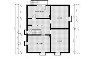 Charmantes 1FH  mit Garten /Garage/ Sackgasse/ 66787 Wadgassen – Die vollständige Adresse der Immobilie erhältst du vom Anbieter., 66787 Wadgassen – Vorschaubild 14