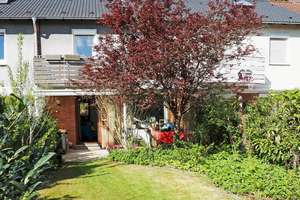 Einfamilien-Reihenmittelhaus in ruhiger Lage – Lehmbarg 64, 22848 Norderstedt – Vorschaubild 1