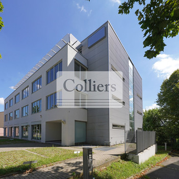 Office Haus mit hauseigener Tiefgarage