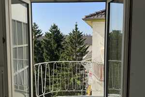 Frisch Sanierte 1-Zimmer-Wohnung mit Balkon in Mannheim - Lindenhof ! – Rampenweg 1, 68163 Mannheim – Vorschaubild 1
