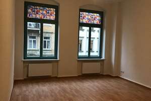 Schöne 2-Zimmer-Wohnung im Regierungsviertel – Glacisstr. 24, 1099 Innere Neustadt, Dresden – Vorschaubild 3