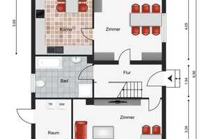 Kleines Wohnhaus mit Nebengelass zwischen Wismar und Neuburg zu verkaufen – Nantrow 14, 23974 Nordwestmecklenburg (Kreis) – Vorschaubild 24