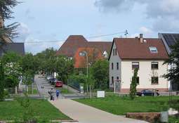 Ruhige Lage im alten Ortskern