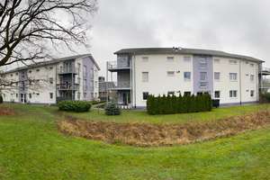 Sozialwohnung Helle Zwei Zimmer in Bielefeld: Praktische Wohnung mit Balkon – Breipohls Hof 5, 33659 Senne, Bielefeld – Vorschaubild 2