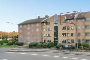 * Individuelle lichtdurchflutete Maisonette-Wohnung mit herrlichem Weitblick * – Die vollständige Adresse der Immobilie erhältst du vom Anbieter., 47228 Bergheim, Duisburg – Vorschaubild 3