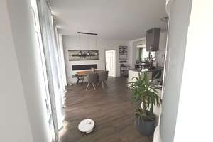 Exklusives 2,5 Zimmer Wohnloft mit Ankleide